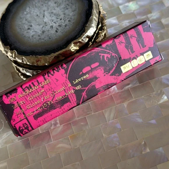 NEW - Pat McGrath Labs LUST: Gloss - Astral Moon Flower - Picture 4 of 6